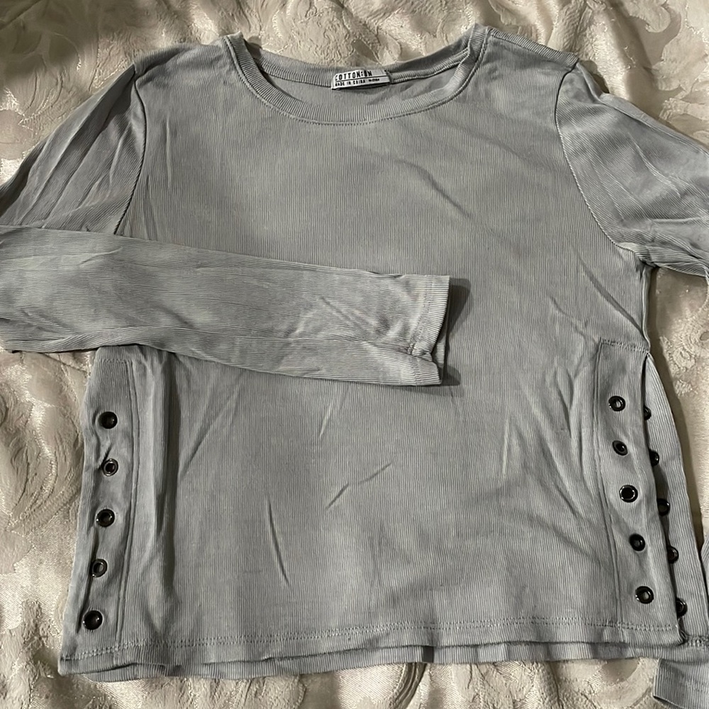 Long sleeve shirt